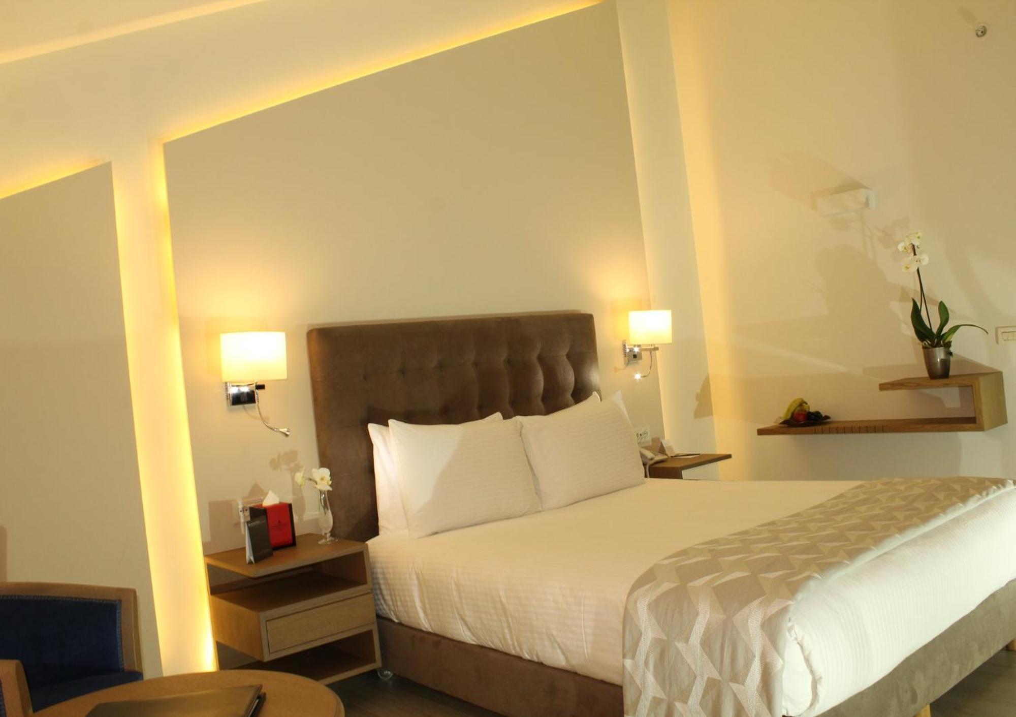 Intercontinental Mzaar Lebanon Mountain Resort & Spa By Ihg Mzaar Kfardebian Buitenkant foto