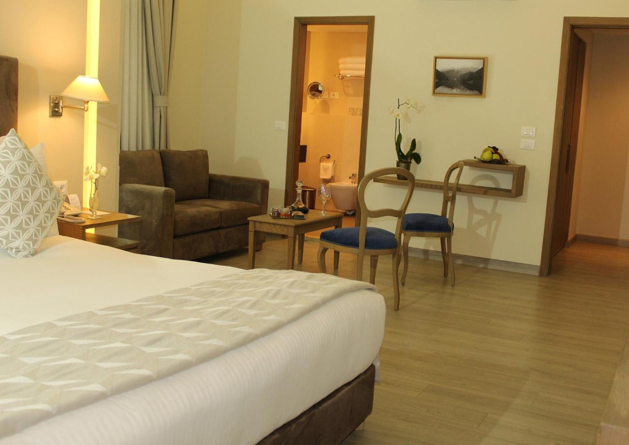 Intercontinental Mzaar Lebanon Mountain Resort & Spa By Ihg Mzaar Kfardebian Buitenkant foto