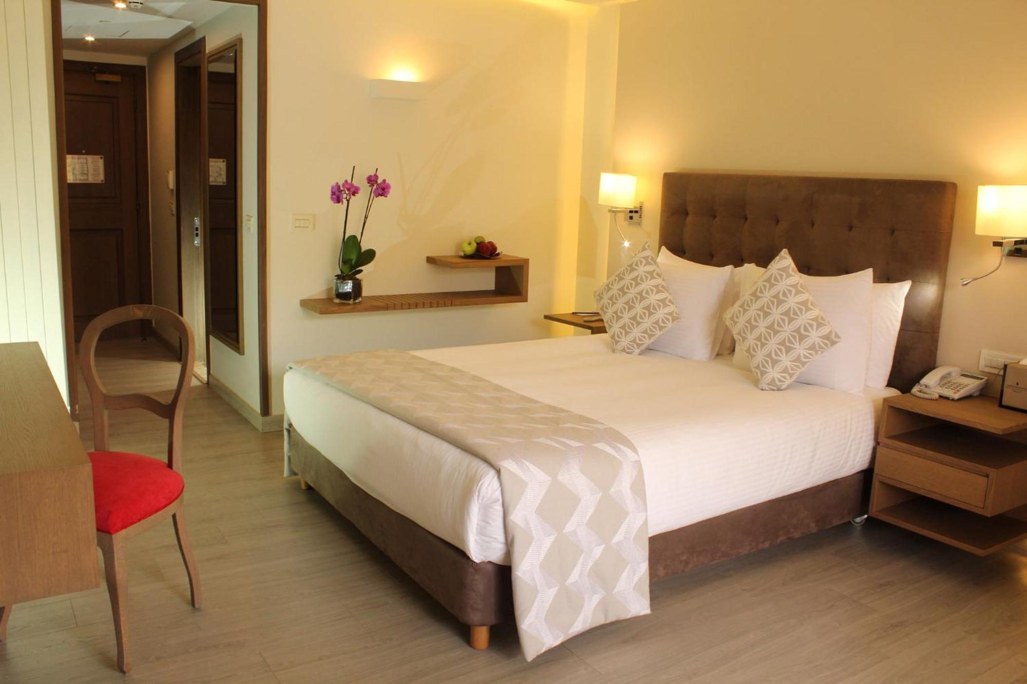 Intercontinental Mzaar Lebanon Mountain Resort & Spa By Ihg Mzaar Kfardebian Buitenkant foto