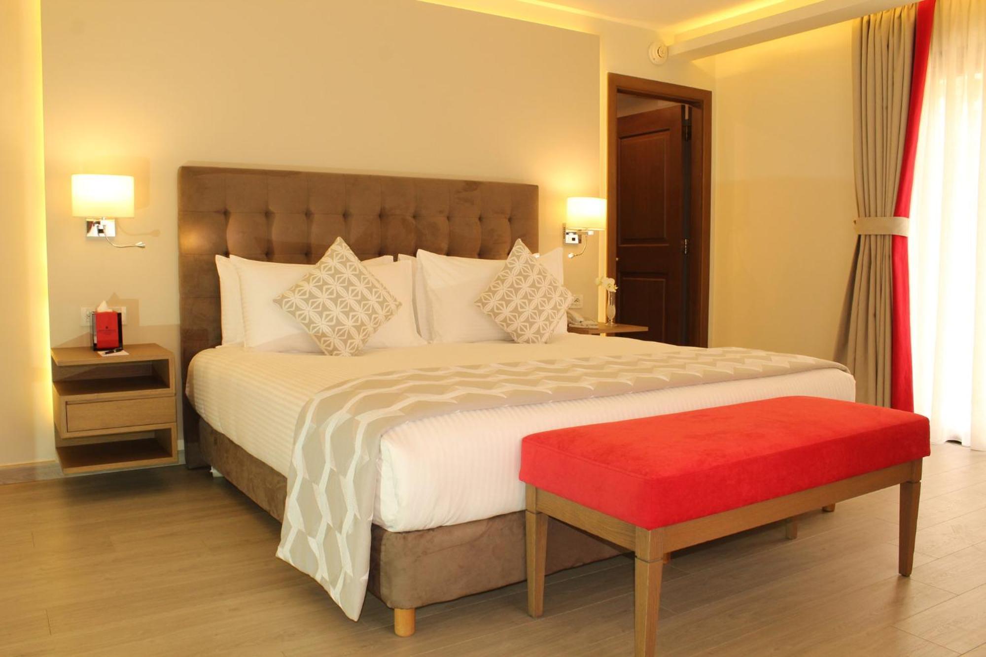 Intercontinental Mzaar Lebanon Mountain Resort & Spa By Ihg Mzaar Kfardebian Buitenkant foto
