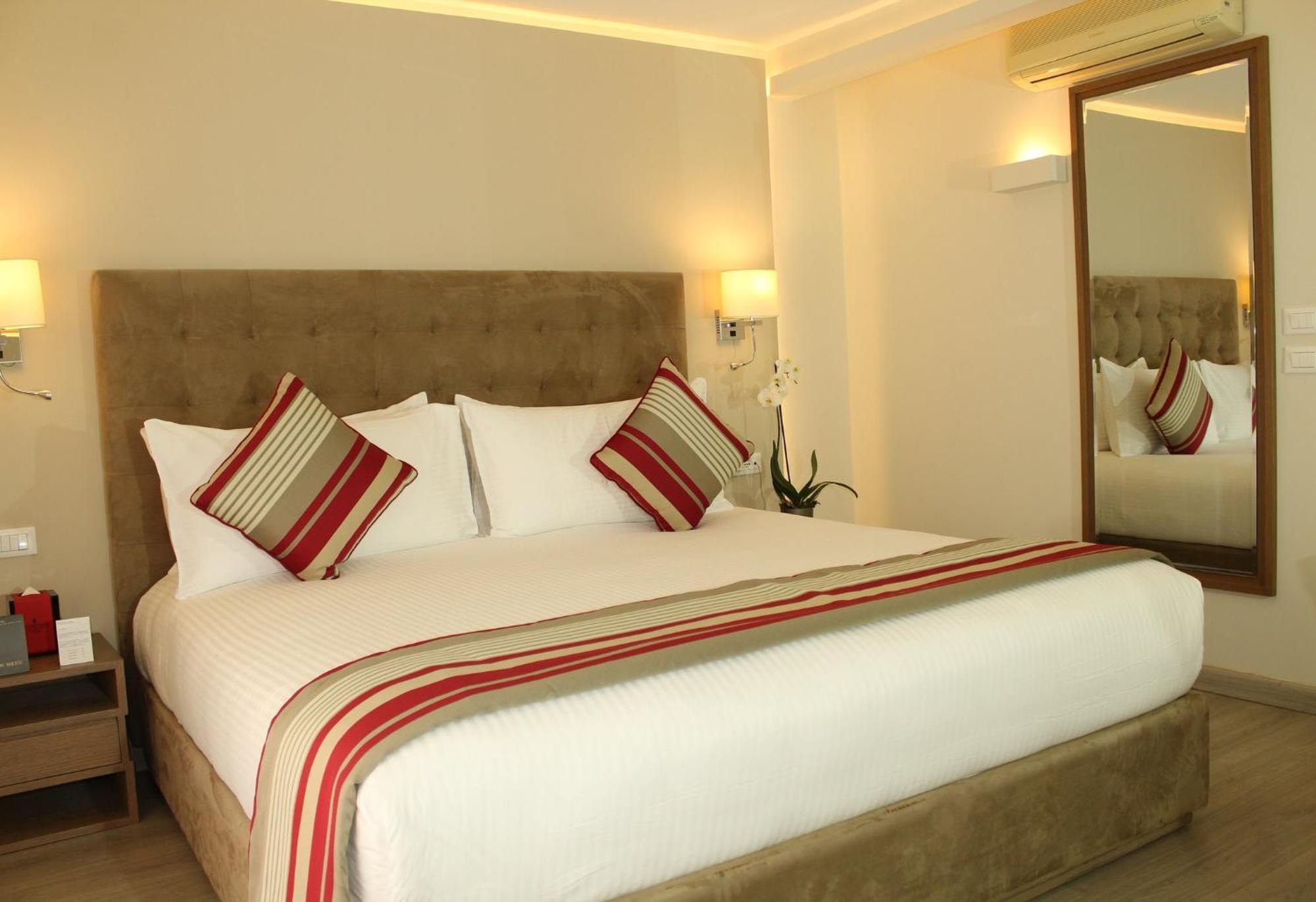 Intercontinental Mzaar Lebanon Mountain Resort & Spa By Ihg Mzaar Kfardebian Buitenkant foto
