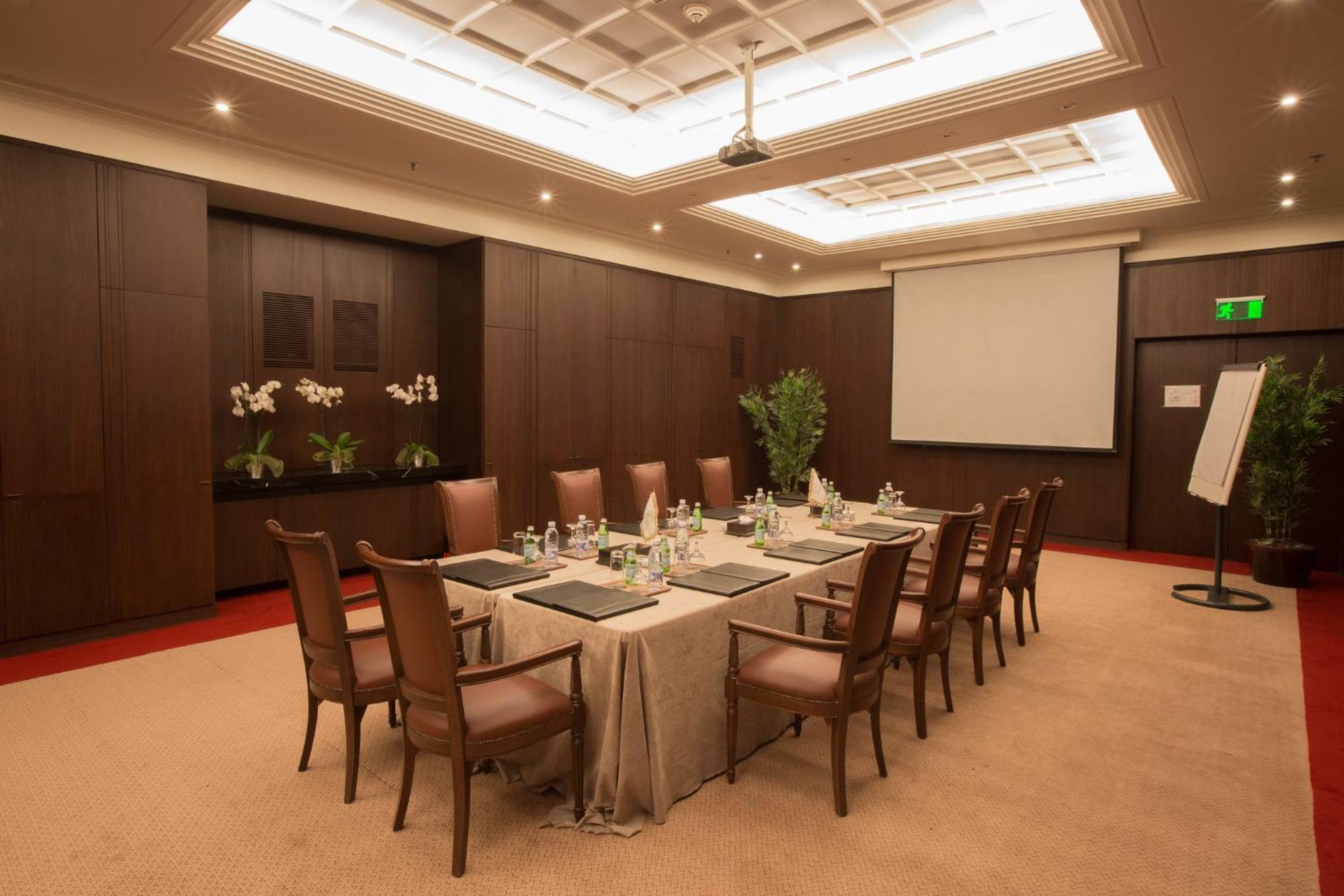 Intercontinental Mzaar Lebanon Mountain Resort & Spa By Ihg Mzaar Kfardebian Buitenkant foto