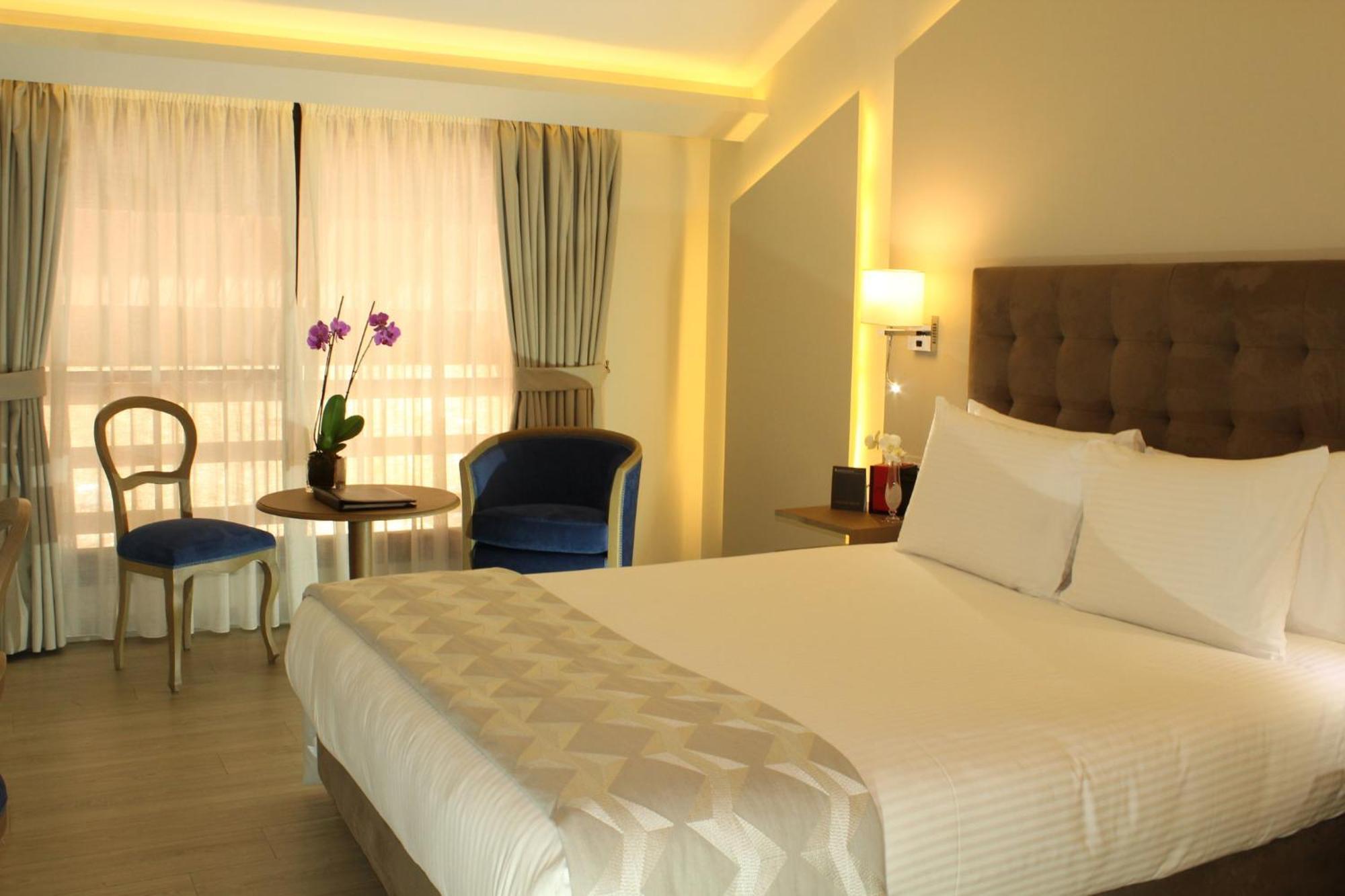 Intercontinental Mzaar Lebanon Mountain Resort & Spa By Ihg Mzaar Kfardebian Buitenkant foto