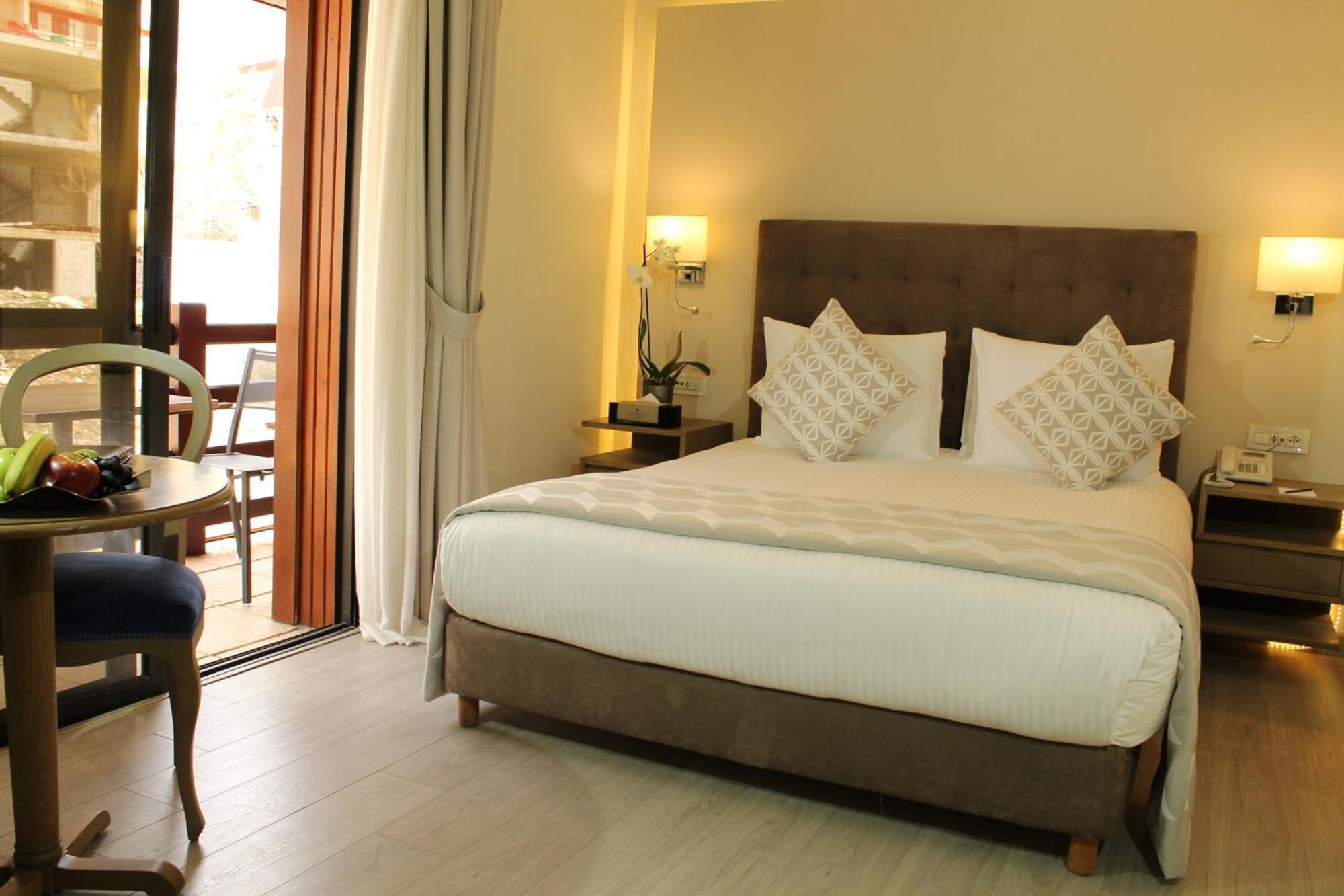 Intercontinental Mzaar Lebanon Mountain Resort & Spa By Ihg Mzaar Kfardebian Buitenkant foto