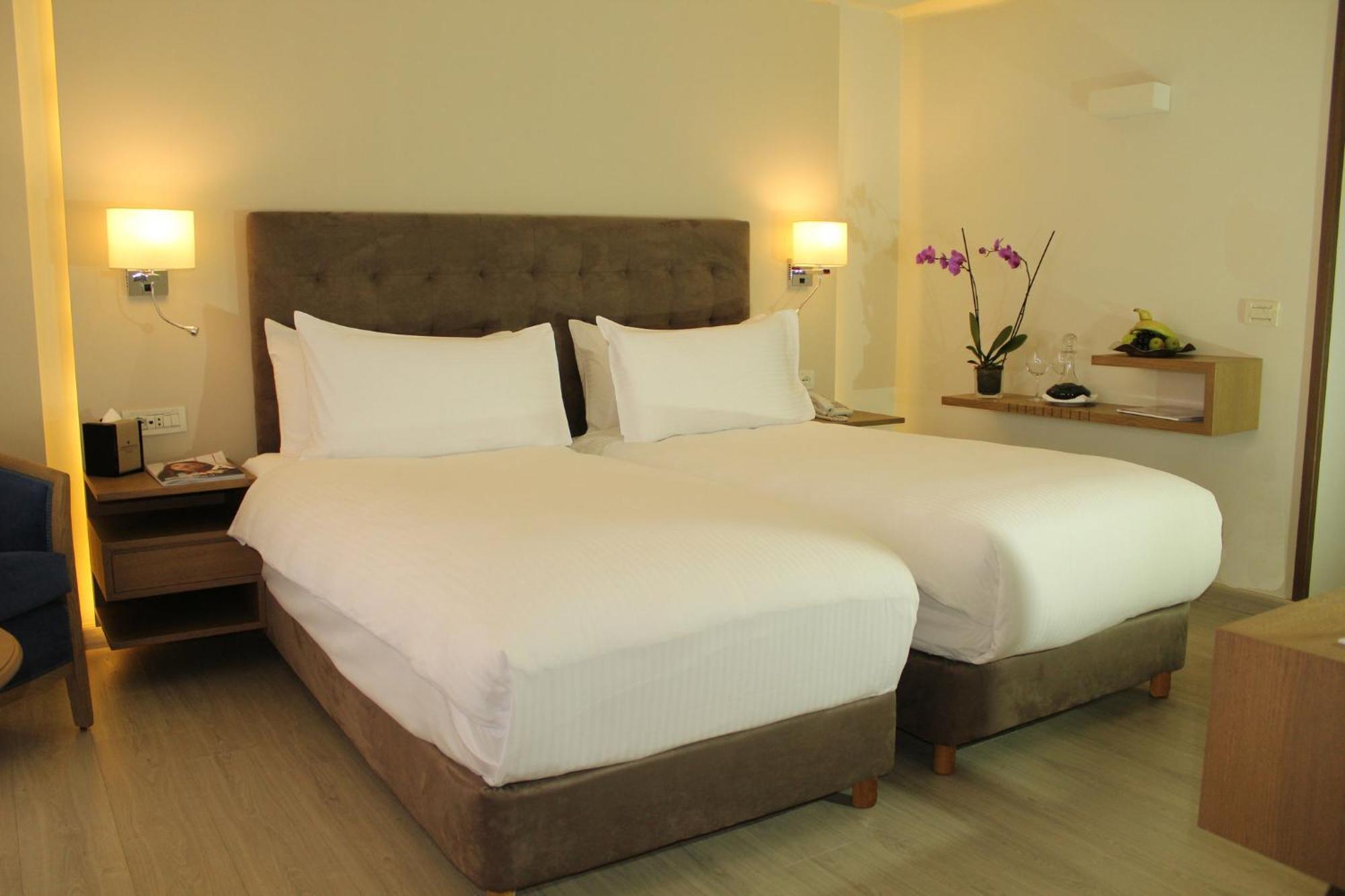 Intercontinental Mzaar Lebanon Mountain Resort & Spa By Ihg Mzaar Kfardebian Buitenkant foto