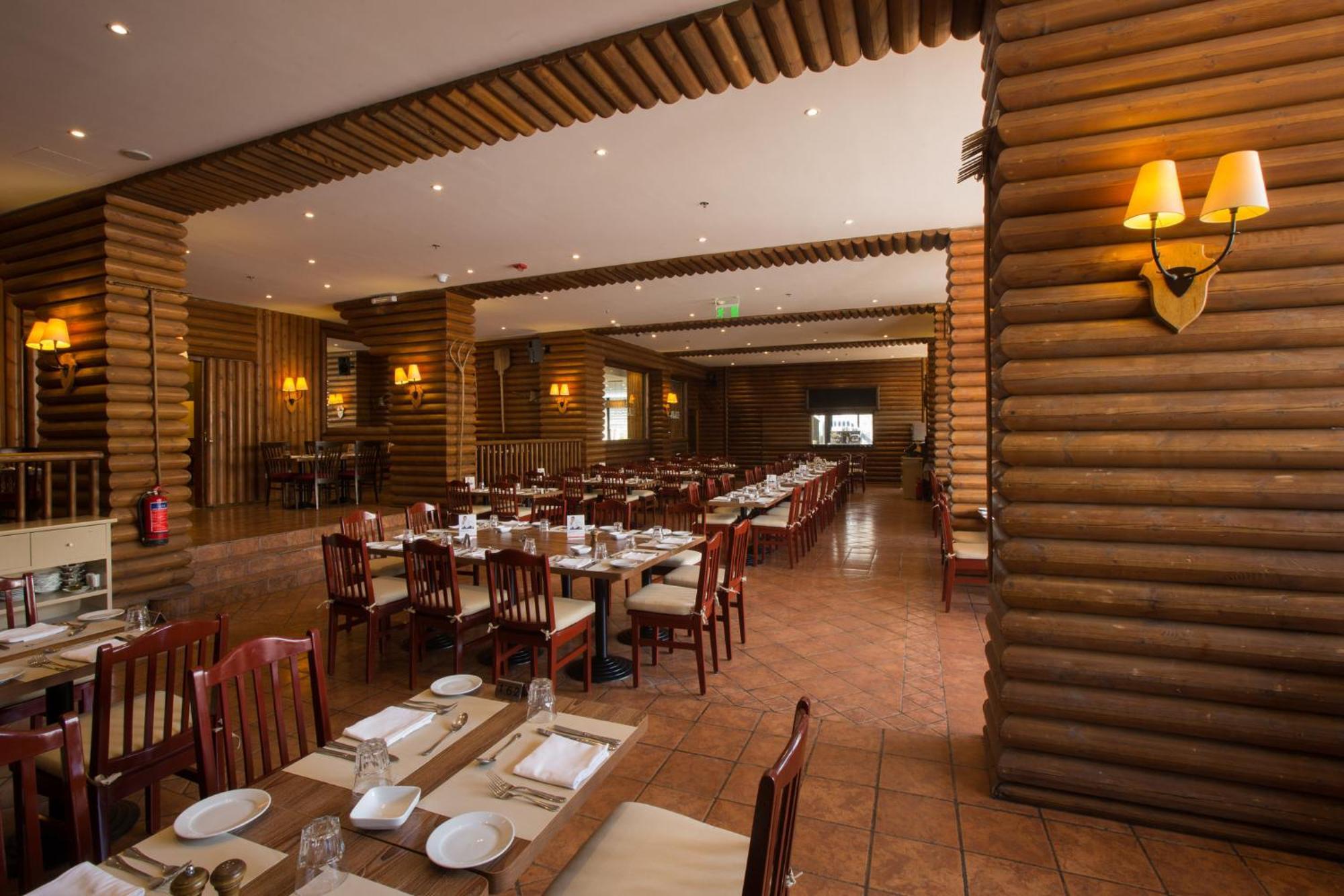 Intercontinental Mzaar Lebanon Mountain Resort & Spa By Ihg Mzaar Kfardebian Buitenkant foto