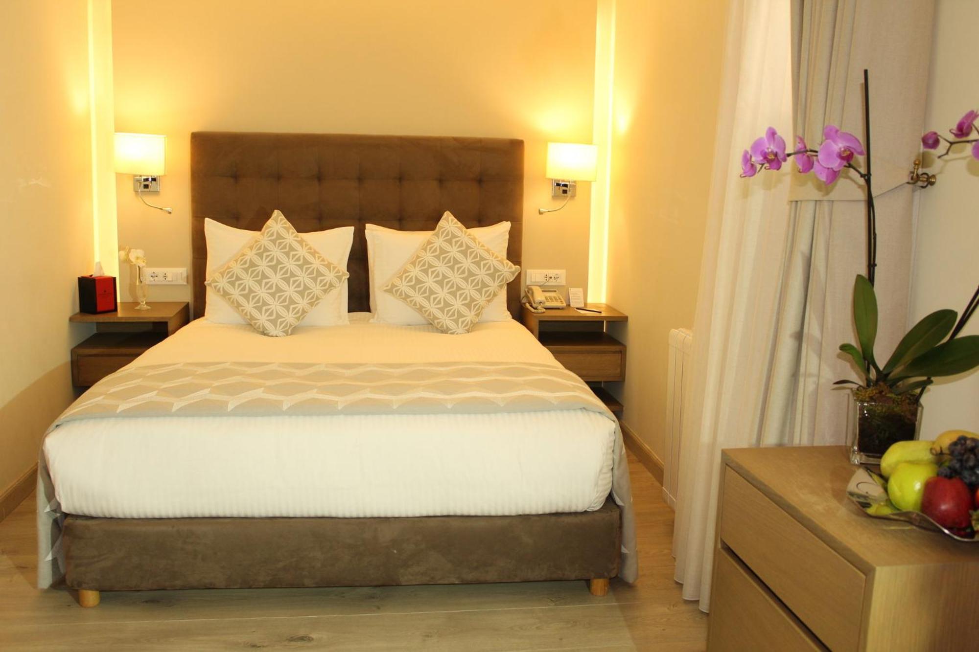 Intercontinental Mzaar Lebanon Mountain Resort & Spa By Ihg Mzaar Kfardebian Buitenkant foto