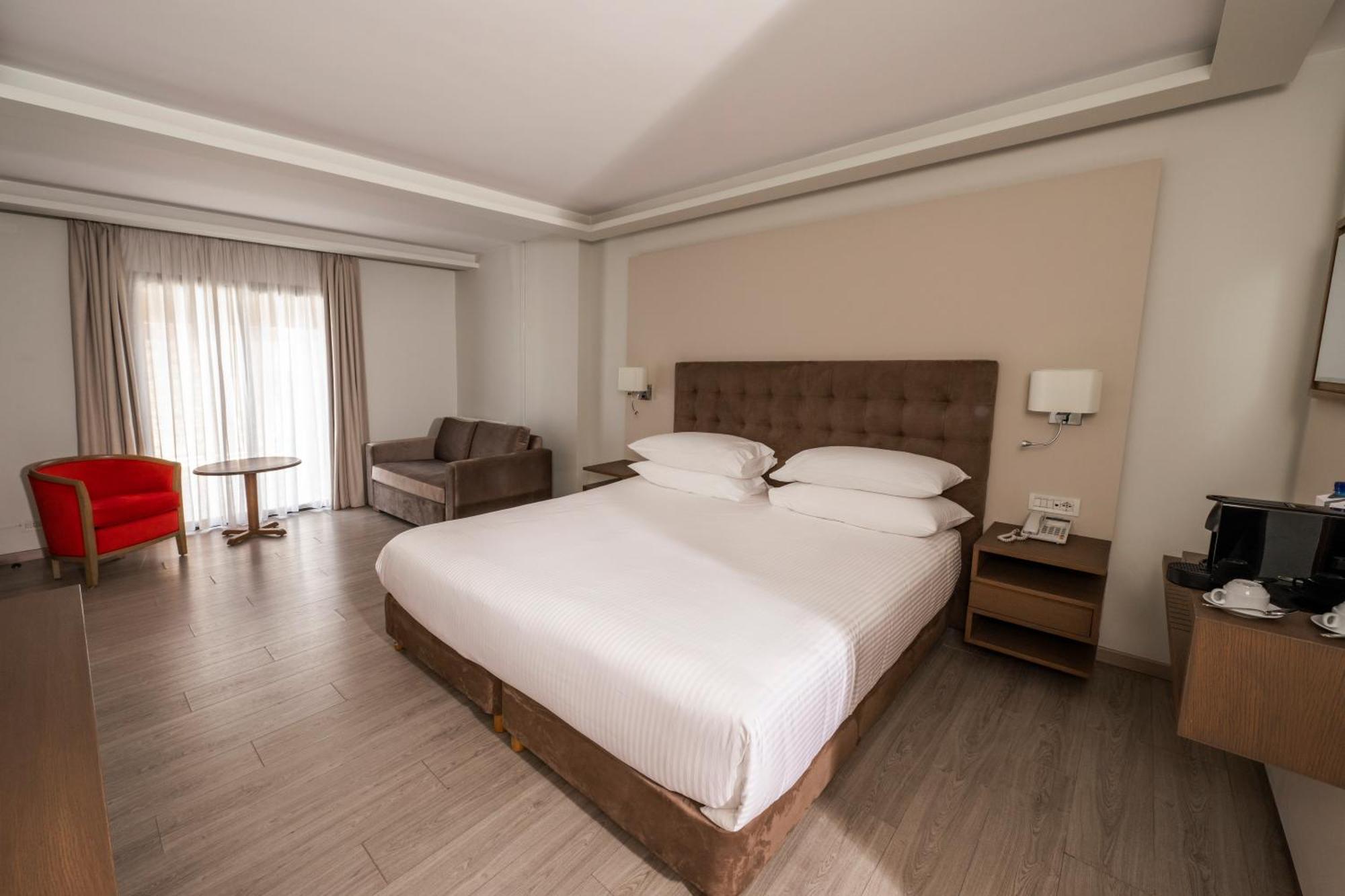 Intercontinental Mzaar Lebanon Mountain Resort & Spa By Ihg Mzaar Kfardebian Buitenkant foto