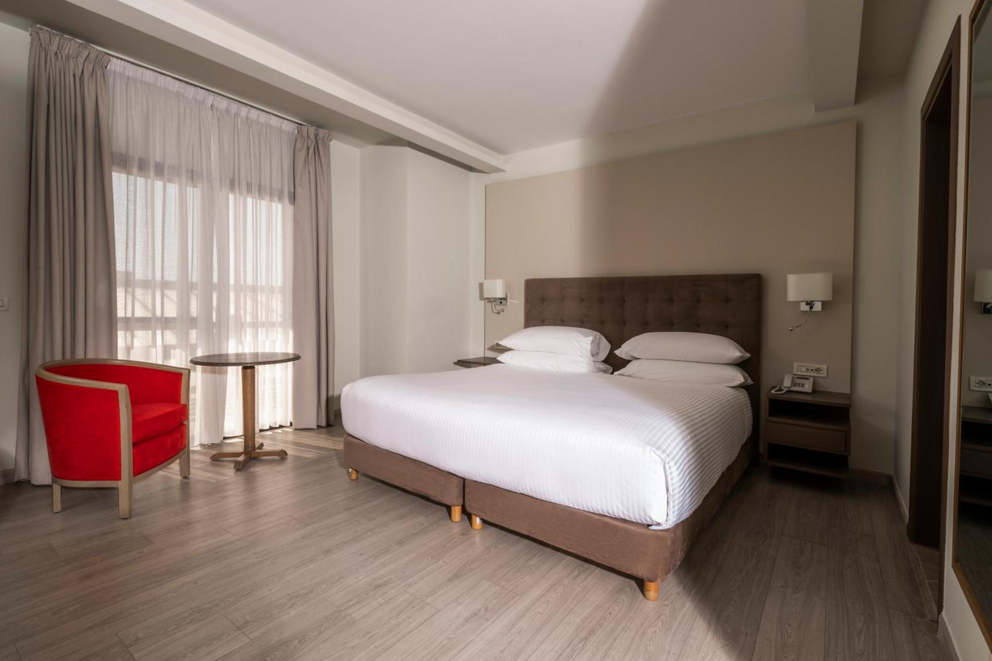 Intercontinental Mzaar Lebanon Mountain Resort & Spa By Ihg Mzaar Kfardebian Buitenkant foto