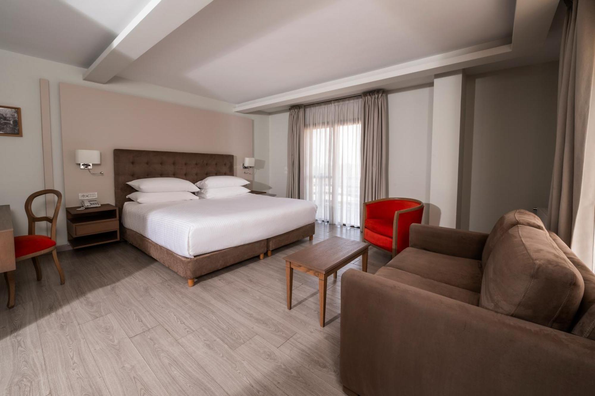 Intercontinental Mzaar Lebanon Mountain Resort & Spa By Ihg Mzaar Kfardebian Buitenkant foto