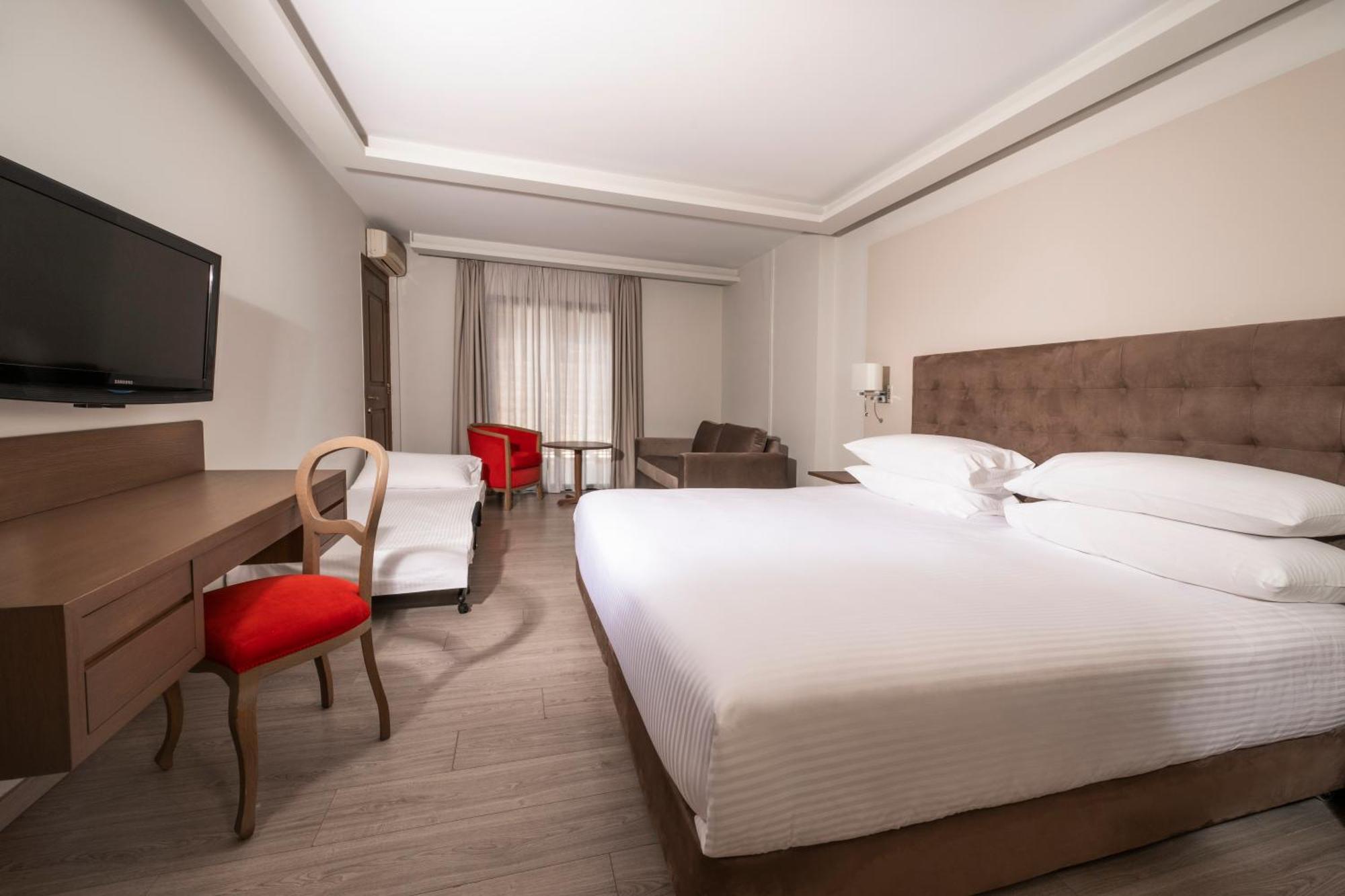 Intercontinental Mzaar Lebanon Mountain Resort & Spa By Ihg Mzaar Kfardebian Buitenkant foto