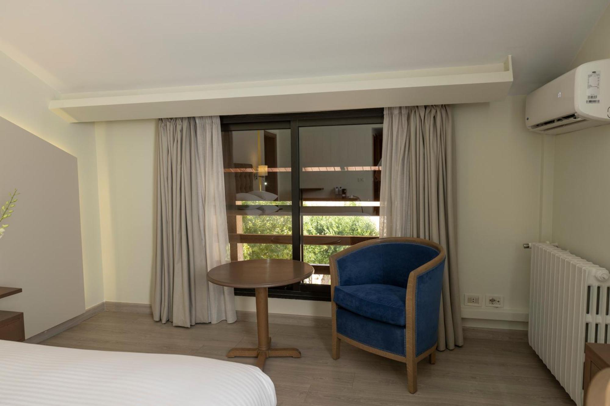 Intercontinental Mzaar Lebanon Mountain Resort & Spa By Ihg Mzaar Kfardebian Buitenkant foto