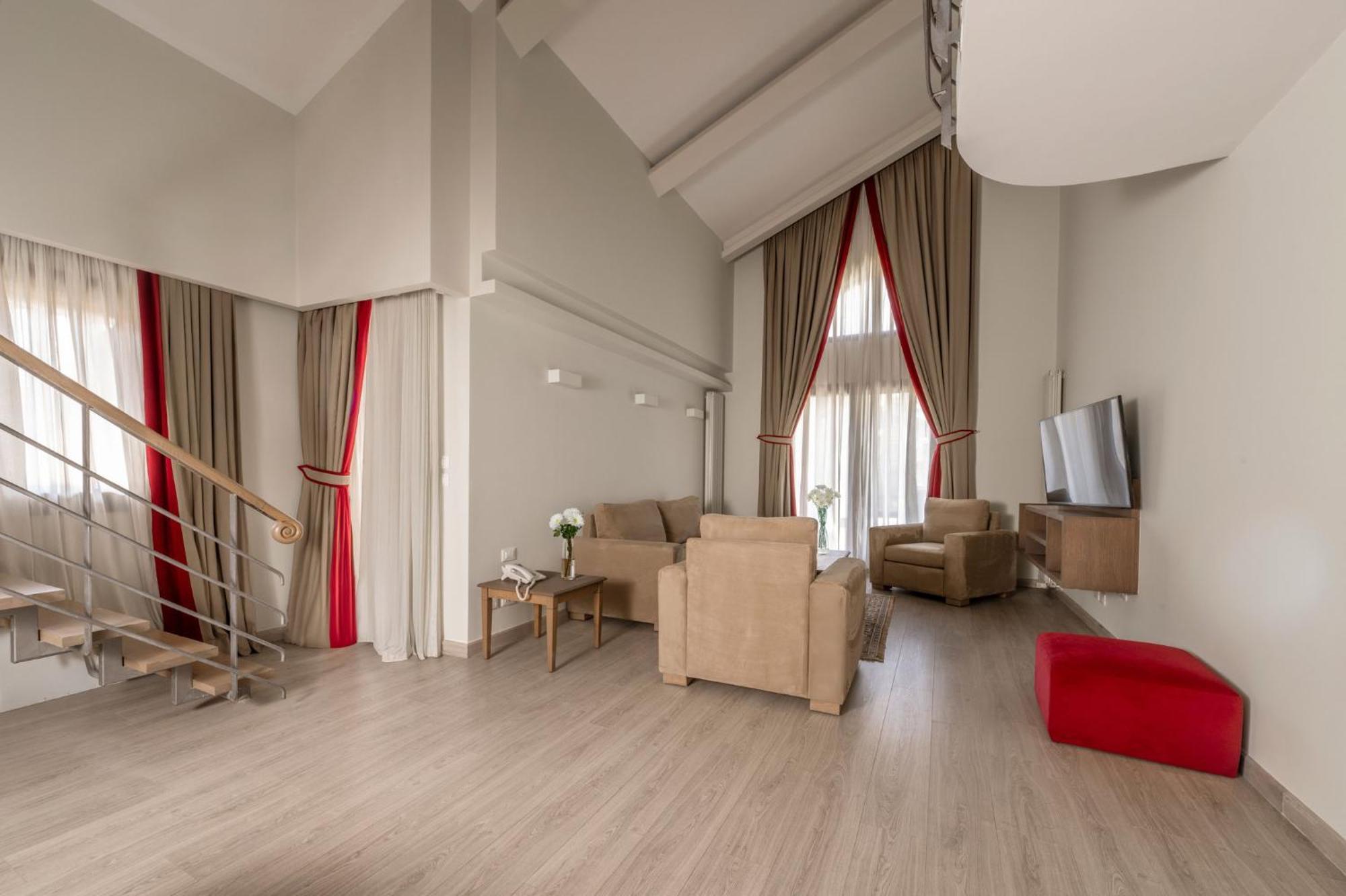 Intercontinental Mzaar Lebanon Mountain Resort & Spa By Ihg Mzaar Kfardebian Buitenkant foto