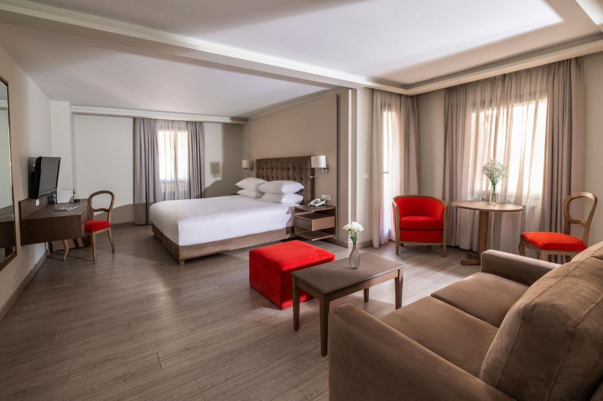 Intercontinental Mzaar Lebanon Mountain Resort & Spa By Ihg Mzaar Kfardebian Buitenkant foto