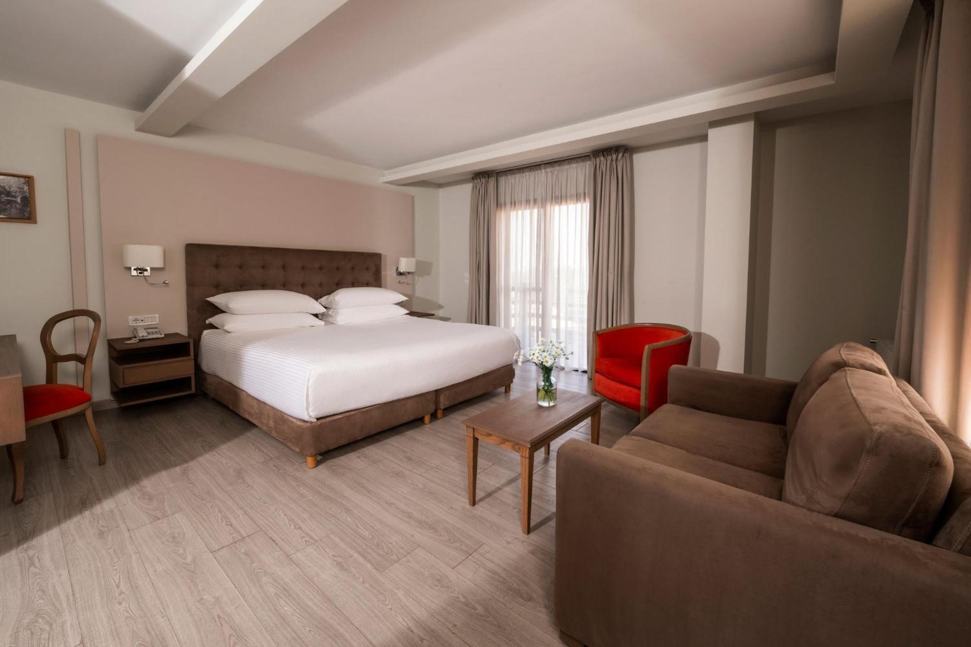 Intercontinental Mzaar Lebanon Mountain Resort & Spa By Ihg Mzaar Kfardebian Buitenkant foto