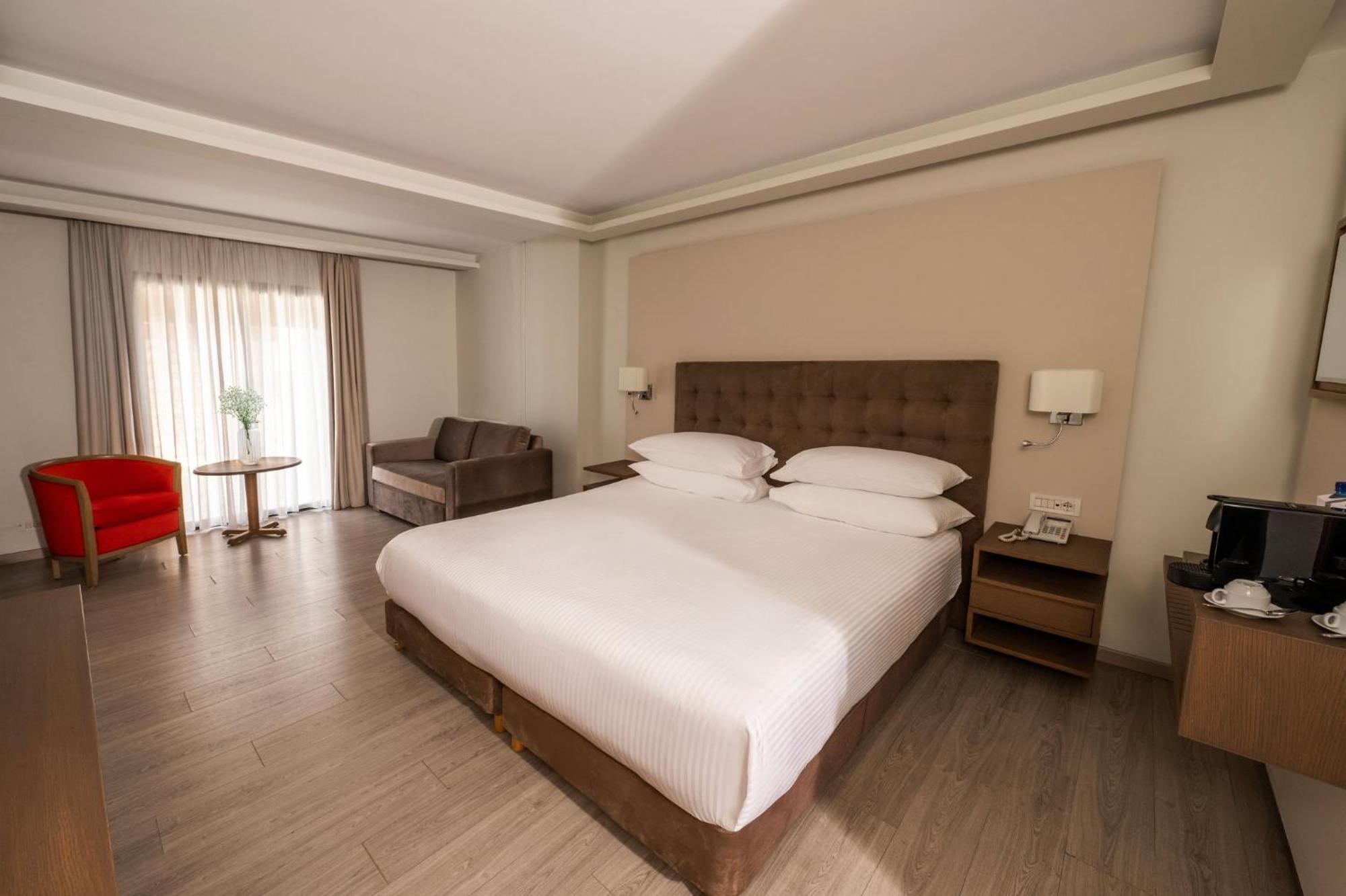 Intercontinental Mzaar Lebanon Mountain Resort & Spa By Ihg Mzaar Kfardebian Buitenkant foto