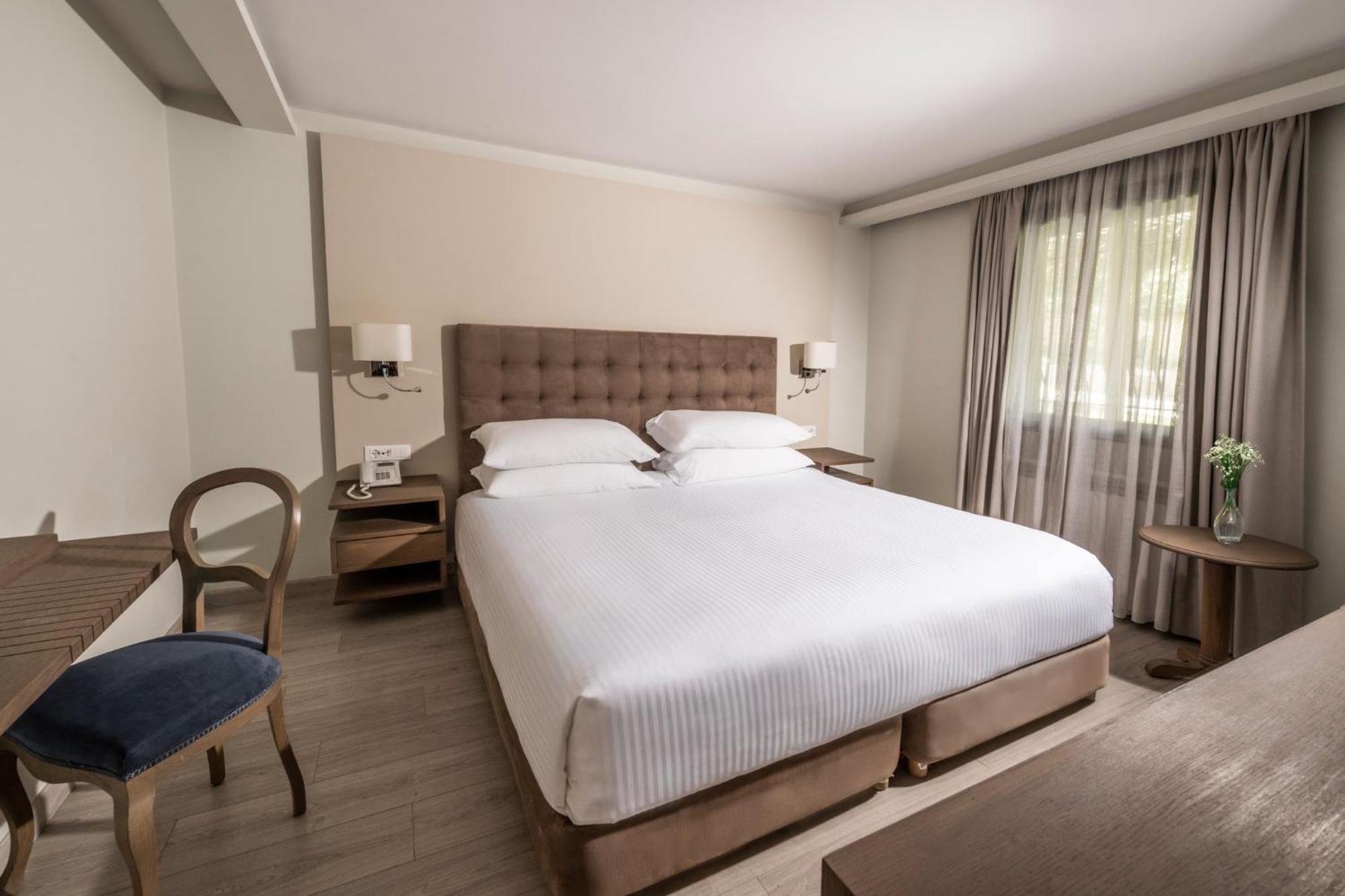 Intercontinental Mzaar Lebanon Mountain Resort & Spa By Ihg Mzaar Kfardebian Buitenkant foto