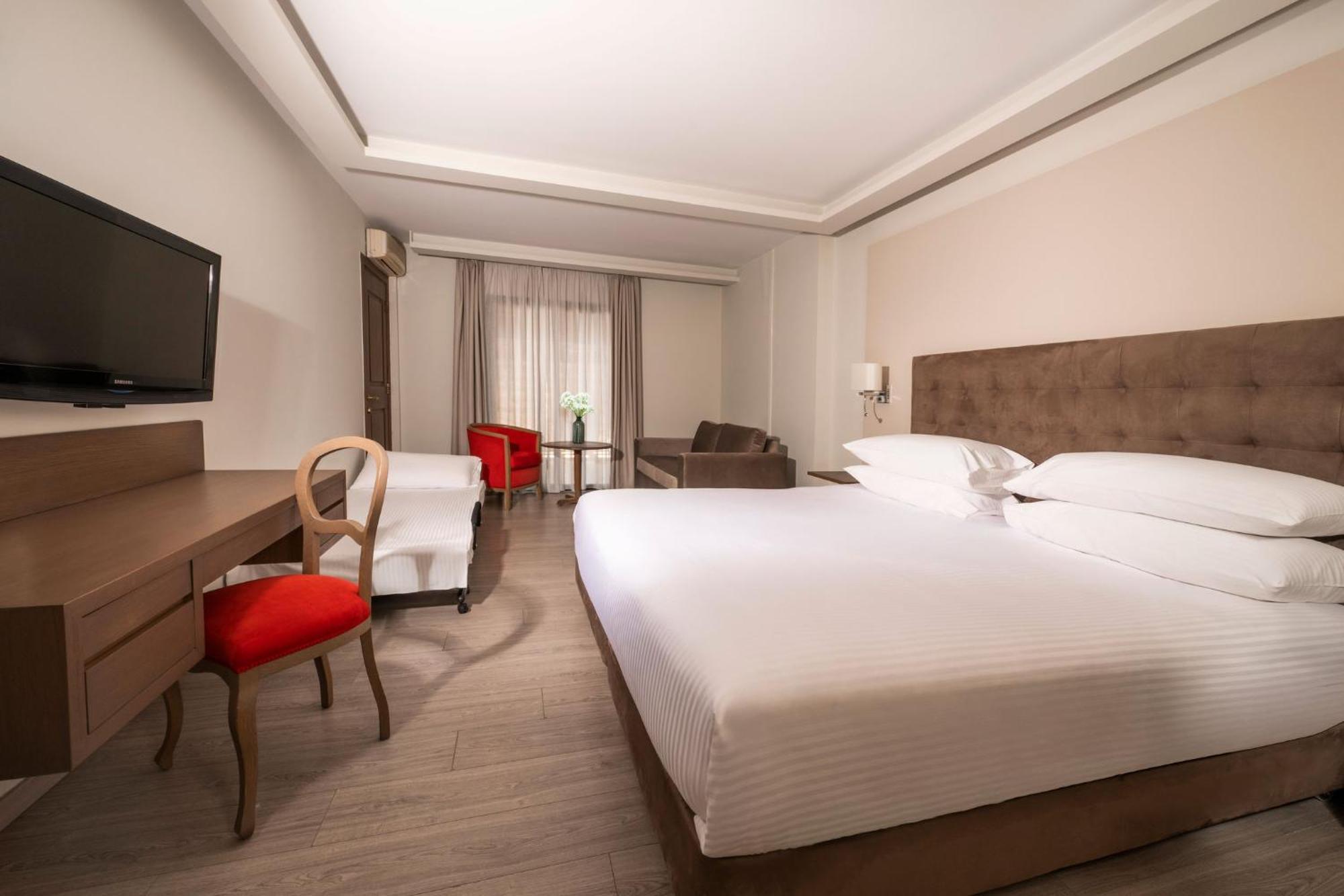 Intercontinental Mzaar Lebanon Mountain Resort & Spa By Ihg Mzaar Kfardebian Buitenkant foto
